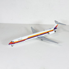 Jet-X American Airlines MD-80 N478AC 1/200 Diecast Model JXL042