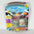 Vintage 1993 Playmates Star Trek The Next Generation Dathon Action Figure 6060