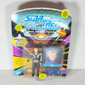 Vintage 1993 Star Trek The Next Generation Commander Sela Action Figure Playmates 6056