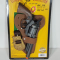 Parris Toys Cowboy Collection Big Tex Holster Set 12 Shot Cap Gun Pistol 4603