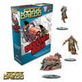 Warlord Games 2000 AD Judge Dredd Miniatures Game Cursed Earth Raiders Miniatures 652410202