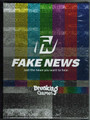 Fake News Card Game by Breaking Games