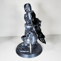 Din Djarin The Mandalorian 3D Printed Statue