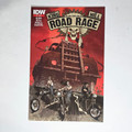 Road Rage #1A (2012) IDW Comic Book