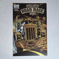 Road Rage #3A (2012) IDW Comic Book