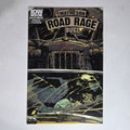 Road Rage #4A (2012) IDW Comic Book