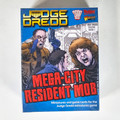 2000 AD Judge Dredd Miniatures Game Mega-City Resident Mob  Warlord Games 652210205