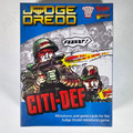 2000 AD Judge Dredd Miniatures Game Citi-Def Squad Warlord Games 652210204