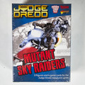 2000 AD Judge Dredd Miniatures Game Mutant Sky Raiders Warlord Games 652410209