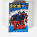 2000 AD Judge Dredd Miniatures Game Fatties at War Warlord Games 655110301