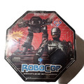 Hiya Toys SDCC 2022 Exclusive ED-209 vs Robocop 1:8 Scale Action Figure 2-Pack