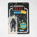 Vintage 1984 Kenner Star Wars Return of the Jedi Imperial TIE Fighter Pilot Action Figure 48 Card Back 70030