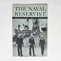 Vintage Naval Reservist Magazine NAVPERS 15653 September 1969 Neil Armstrong Apollo 11
