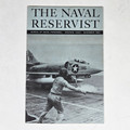 Vintage Naval Reservist Magazine NAVPERS 15653 December 1967 Vietnam War Skyhawk Pilots