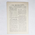 The Brooklynite Official Publication of the Blue Pencil Club Vol 18 No 2 April 1928