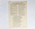 The Brooklynite Official Publication of the Blue Pencil Club Vol 18 No 4 December 1928
