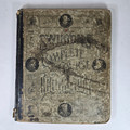 Swinton's Complete Course In Geography 1880 Antique Textbook SWINTCGG