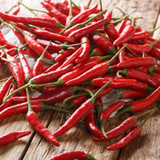 Hot Chilli Pepper Cayenne Long Slim