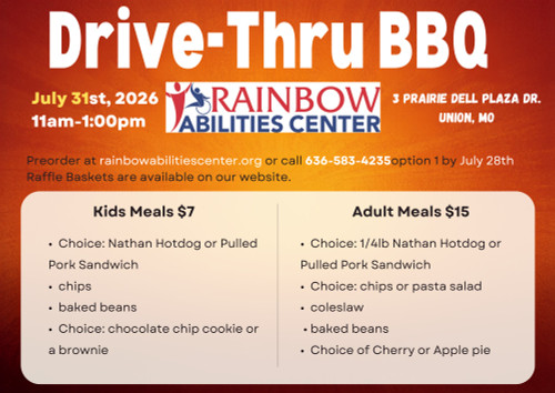 BBQ Fundraiser Lunch