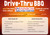 BBQ Fundraiser Lunch