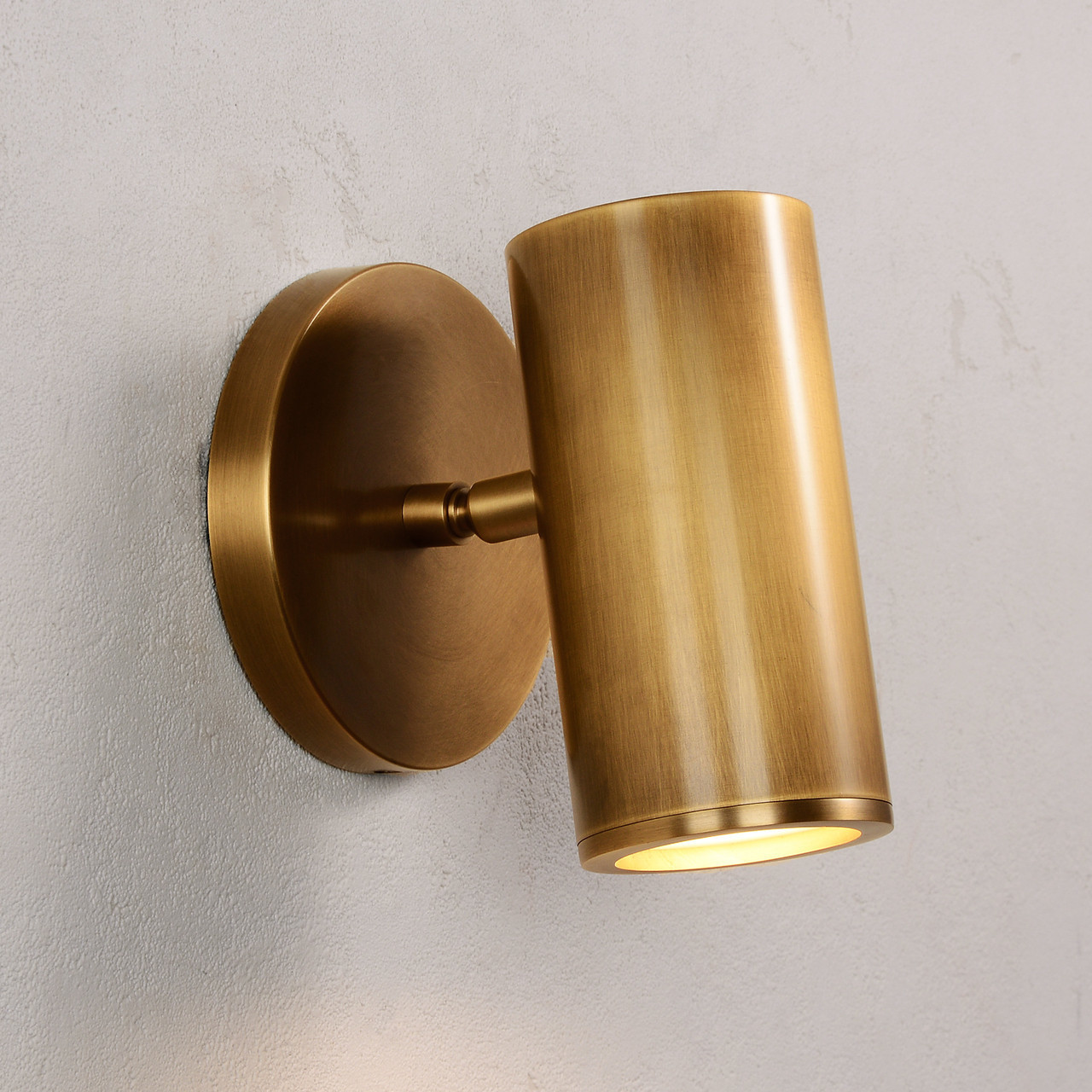 ライト・ランタン RETROISM Retro G-ZERO COVER Short Brass Cameron Sconce Brass - JimmyRaiden LLC