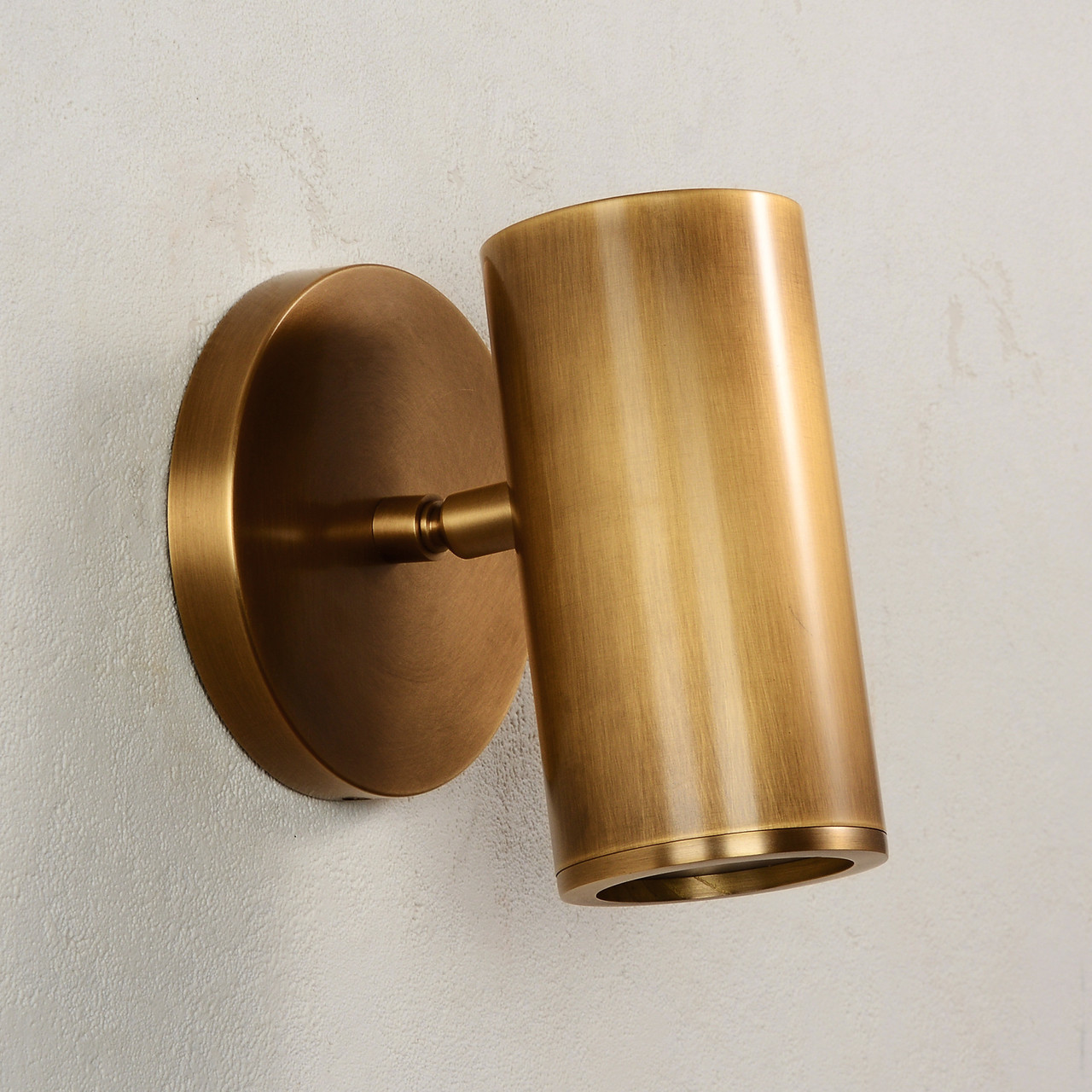 Cameron Sconce Brass - JimmyRaiden LLC