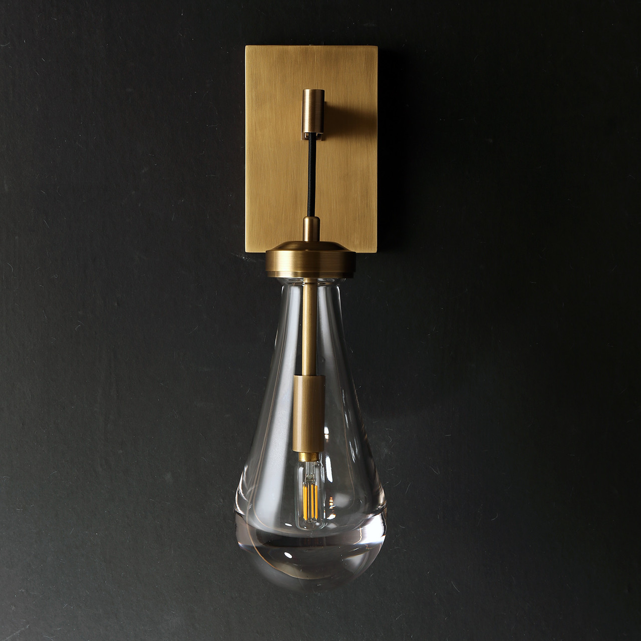Rachael Sconce Brass - JimmyRaiden LLC
