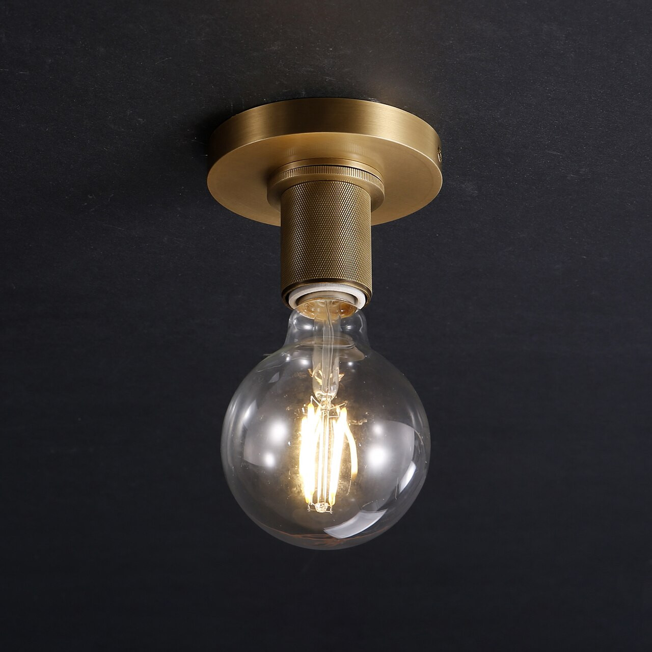BIRMINGHAM Flush Mount