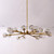 Balle Be Crystal Round 18-Light Chandelier 60"