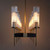 Aicken 10 Lights Chandelier Brass