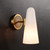 Bianco Single Sconce Brass - JimmyRaiden LLC