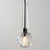 Francis Crystal Pendant Bronze