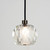 Balle Be Crystal Pendant Bronze