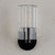 Aubrey Single Sconce Bronze