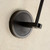 JRS Scepter Long Sconce Bronze 