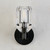 Charles Crystal Wall Sconce Bronze