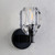 Charles Crystal Wall Sconce Bronze