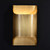 Luther Single Sconce Brass
