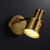 JRS Edmund Wall Lighting Brass