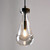 JRS Rachael Pendant Bronze 