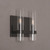 JRS Harmony Bronze Wall Sconce 