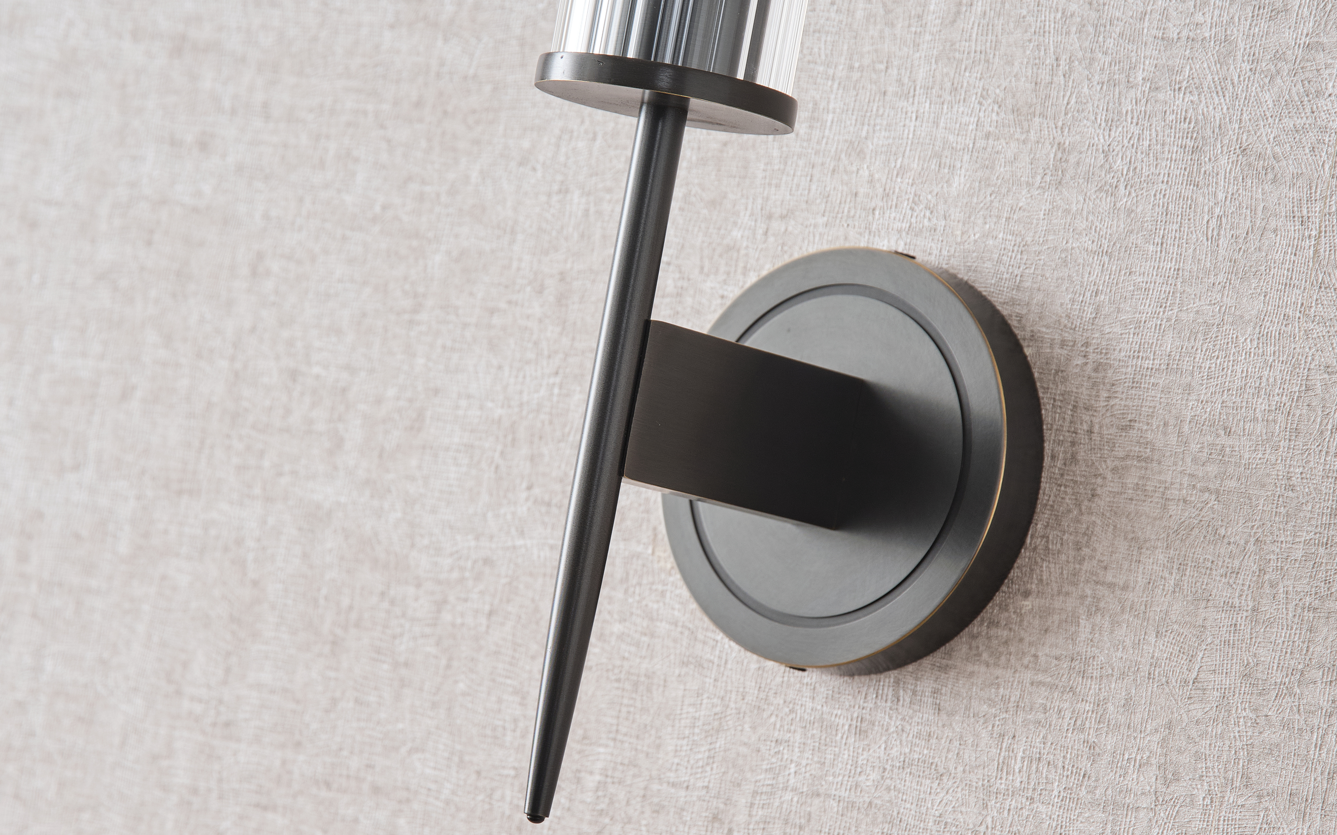 Aicken Sconce Bronze - JimmyRaiden LLC