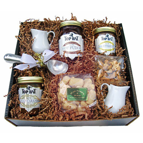 Vintage Sundaes Gift Box