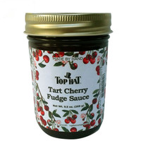 Tart Cherry Fudge Sauce
