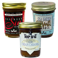 Caramel Trifecta Gift Box Trio