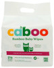 CABOO: Wipe Baby Bundle, 216 packs New