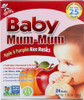 HOT KID: Mum Mums Baby Apple, 1.76 oz New
