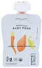 WHITE LEAF PROVISIONS: Baby Food Carrt Swt Ptato, 90 gm New