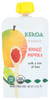KEKOA: Mango Paprika Squeeze Pouch, 3.5 oz New