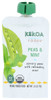 KEKOA: Peas And Mint Squeeze Pouch, 3.5 oz New